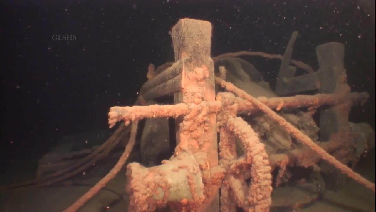 These ships disappeared in Lake Superior a century ago. Watch as they’re found again